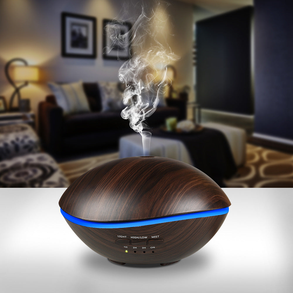 Wooden Style Humidifier